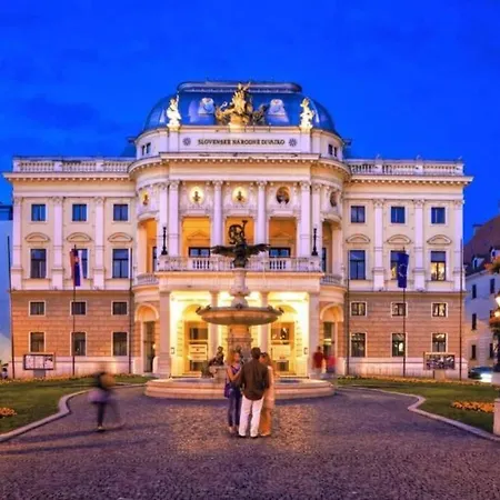 Boutique Flat In Old Town Апартаменты