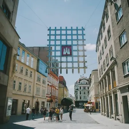 Апартаменты Boutique Flat In Old Town