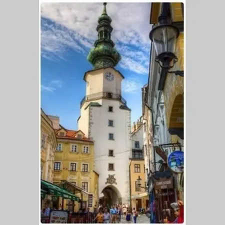 Boutique Flat In Old Town Апартаменты