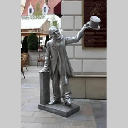 Boutique Flat In Old Town Appartamento Bratislava