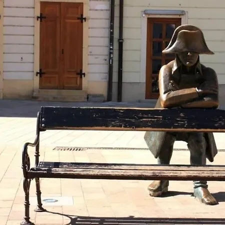 Boutique Flat In Old Town Апартаменты Братислава