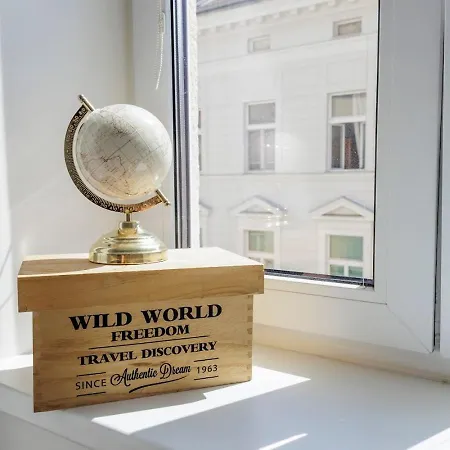 Boutique Flat In Old Town Appartamento Bratislava