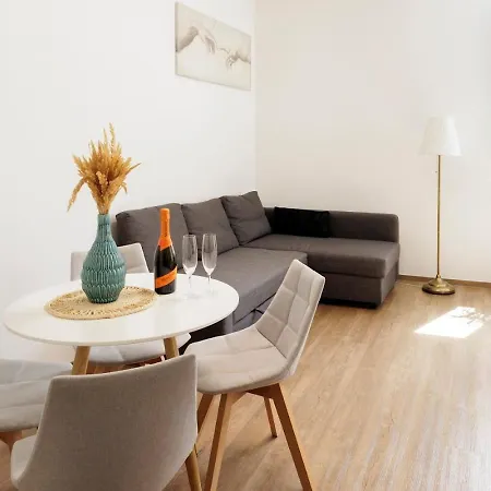 Boutique Flat In Old Town Appartamento