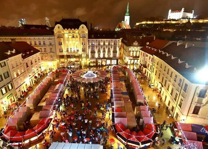 Boutique Flat In Old Town شقة *