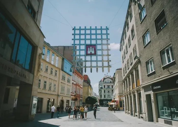 شقة Boutique Flat In Old Town