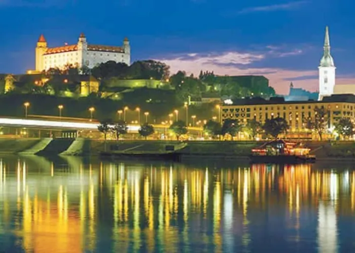 Boutique Flat In Old Town براتسيلافا