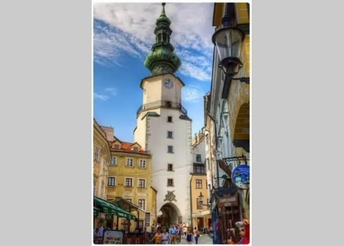 Boutique Flat In Old Town شقة