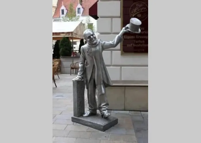 Boutique Flat In Old Town شقة براتسيلافا