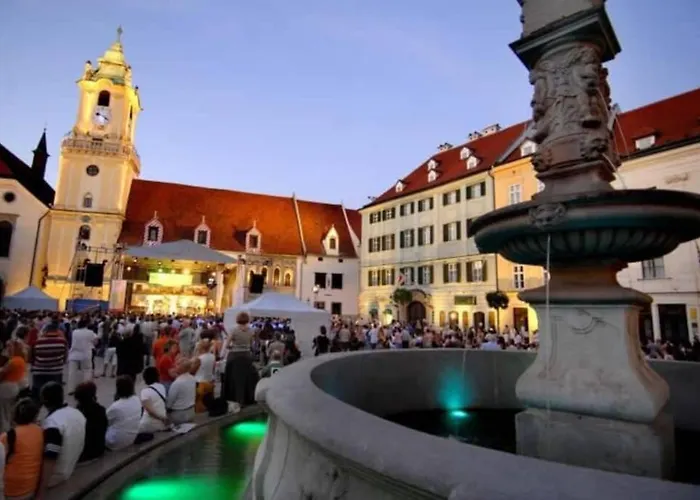 Boutique Flat In Old Town