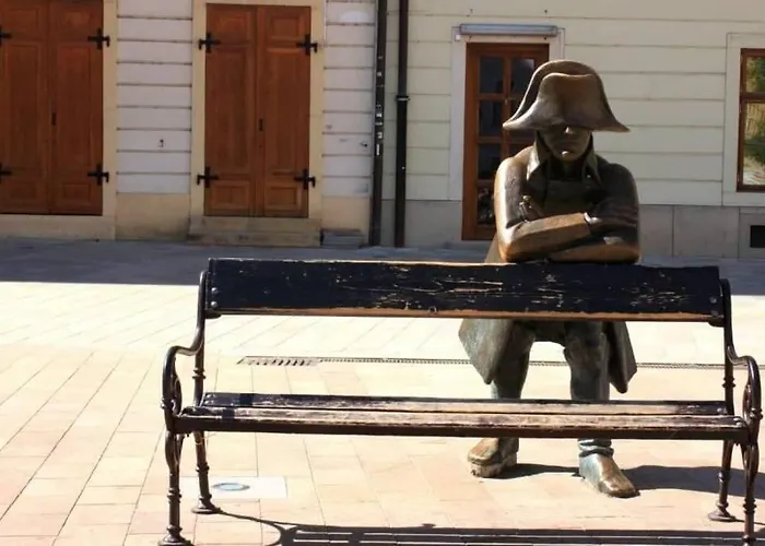 Boutique Flat In Old Town شقة براتسيلافا