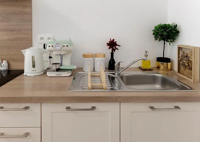 شقة Boutique Flat In Old Town