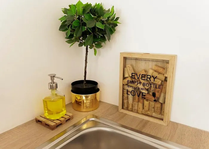 Boutique Flat In Old Town شقة