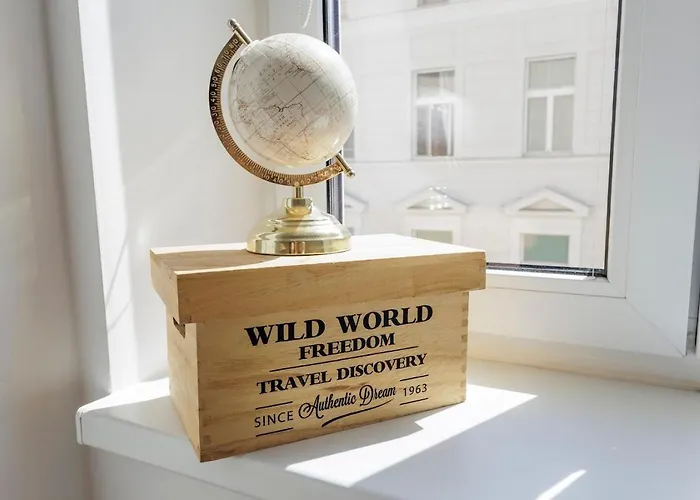 Boutique Flat In Old Town شقة *