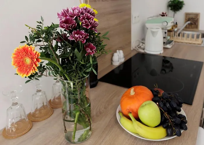 شقة Boutique Flat In Old Town *