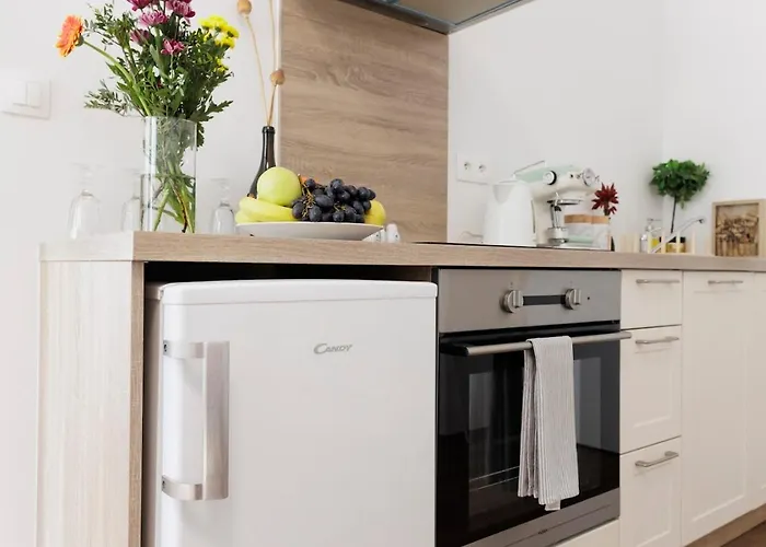 شقة Boutique Flat In Old Town