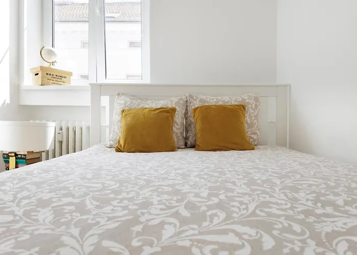 Boutique Flat In Old Town شقة براتسيلافا