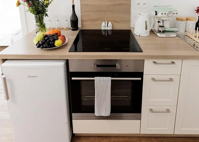 شقة Boutique Flat In Old Town براتسيلافا