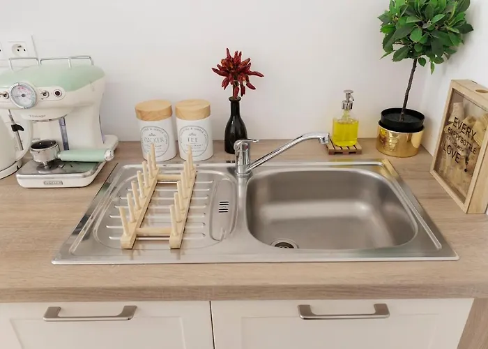 شقة Boutique Flat In Old Town