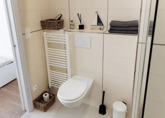 شقة Boutique Flat In Old Town *