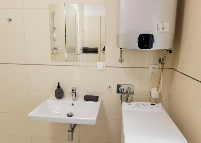 Boutique Flat In Old Town * براتسيلافا