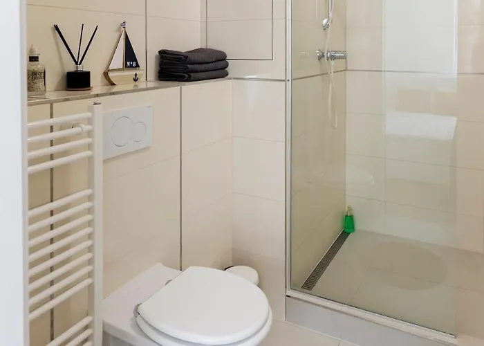 Boutique Flat In Old Town