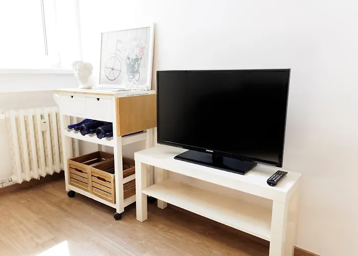 شقة Boutique Flat In Old Town