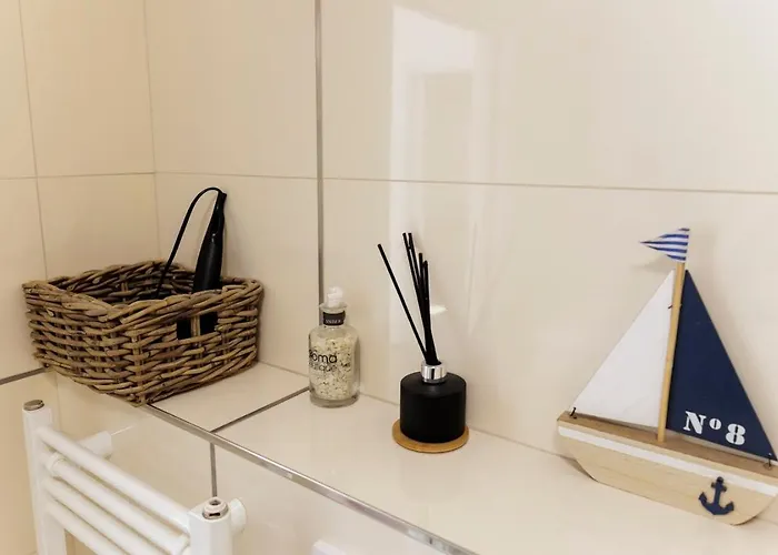 شقة Boutique Flat In Old Town *