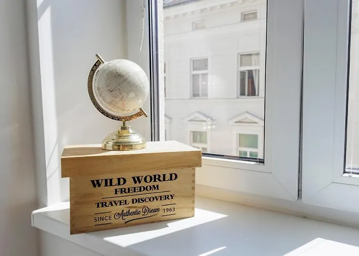 Boutique Flat In Old Town شقة براتسيلافا