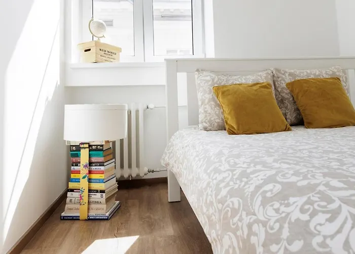 Boutique Flat In Old Town * براتسيلافا