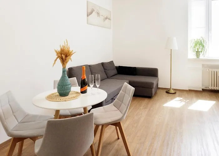 Boutique Flat In Old Town شقة