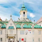 Boutique Flat In Old Town Daire Bratislava