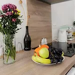 Boutique Flat In Old Town Daire