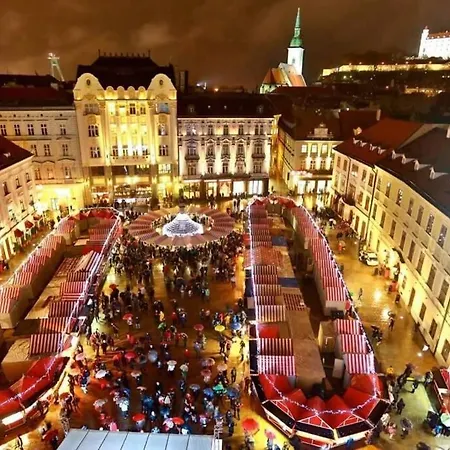 Boutique Flat In Old Town Apartament *