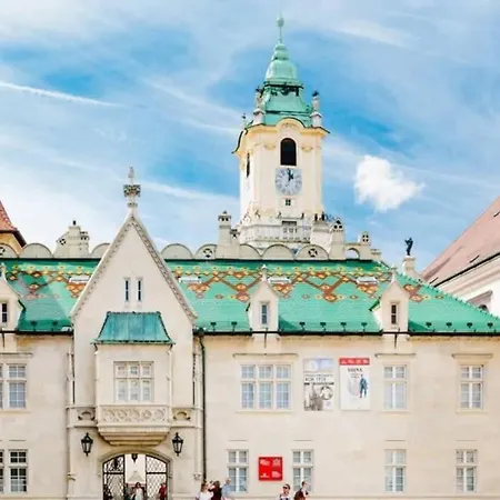 Boutique Flat In Old Town Apartment Bratislava