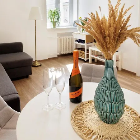Boutique Flat In Old Town Apartment *