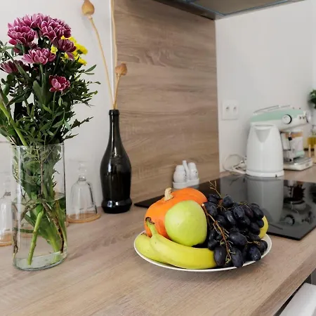 Boutique Flat In Old Town Apartment
