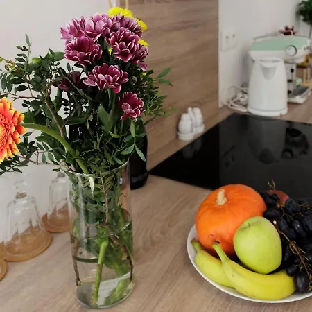 Apartment Boutique Flat In Old Town *