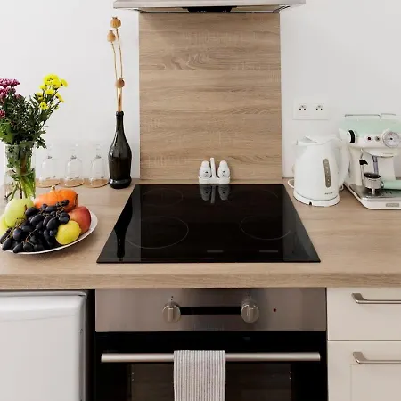 Boutique Flat In Old Town Bratysława