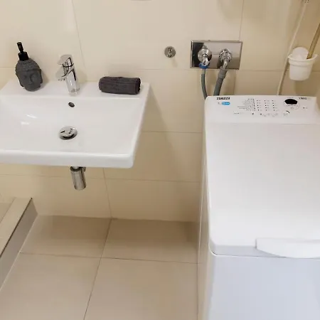 Boutique Flat In Old Town Apartment *
