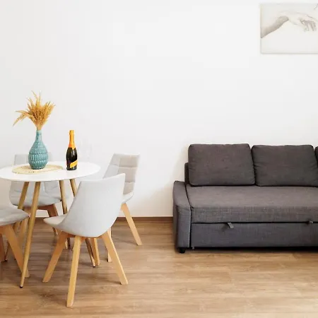 Apartment Boutique Flat In Old Town *