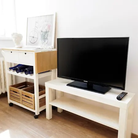 Apartment Boutique Flat In Old Town