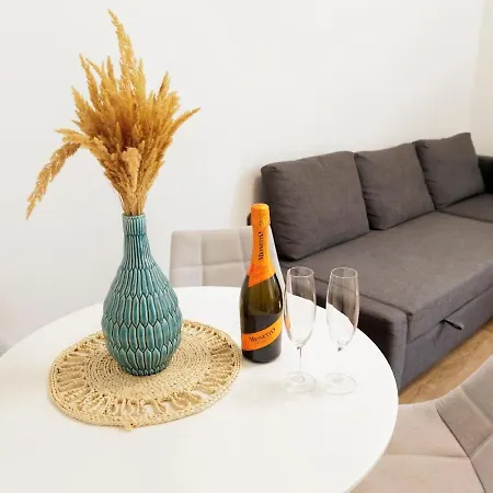 Boutique Flat In Old Town Apartment *