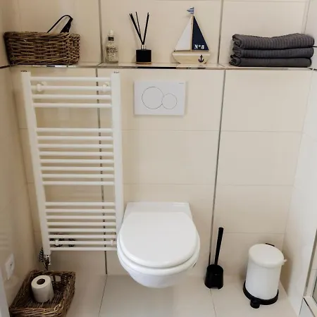 Apartment Boutique Flat In Old Town Bratislava