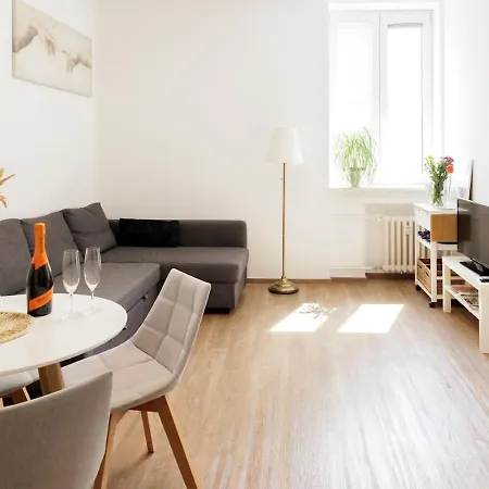 Boutique Flat In Old Town Bratysława
