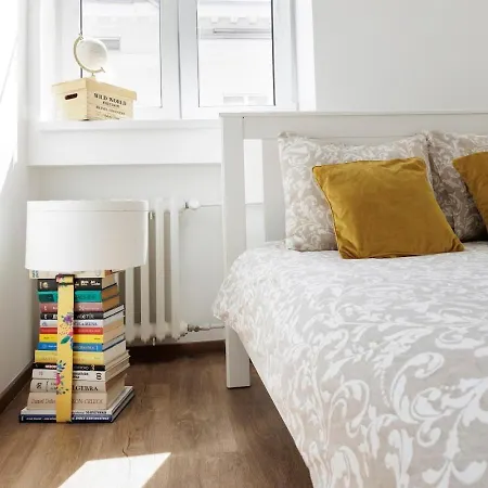 Boutique Flat In Old Town * Bratysława