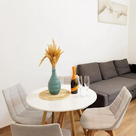 Apartment Boutique Flat In Old Town *