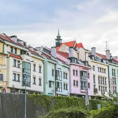 Boutique Flat In Old Town Pressburg