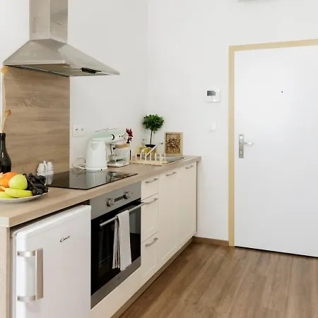Boutique Flat In Old Town * Pressburg