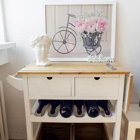 Boutique Flat In Old Town Pressburg