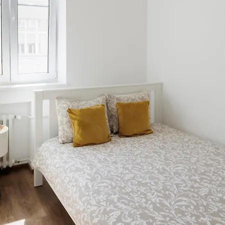 Apartment Boutique Flat In Old Town Pressburg